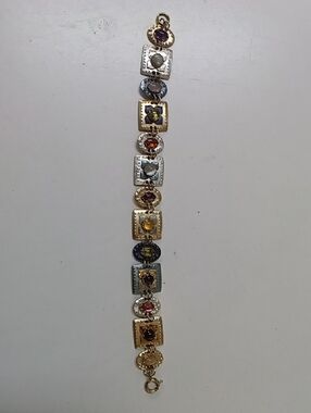 Holly Yashi Semi-precious Gemstone Bracelet